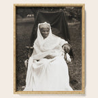 Harriet Tubman, 1911 Serving Tray Gallery Image 1