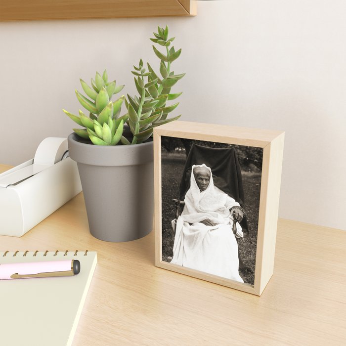 Harriet Tubman, 1911 Mini Art Print Gallery Image 2