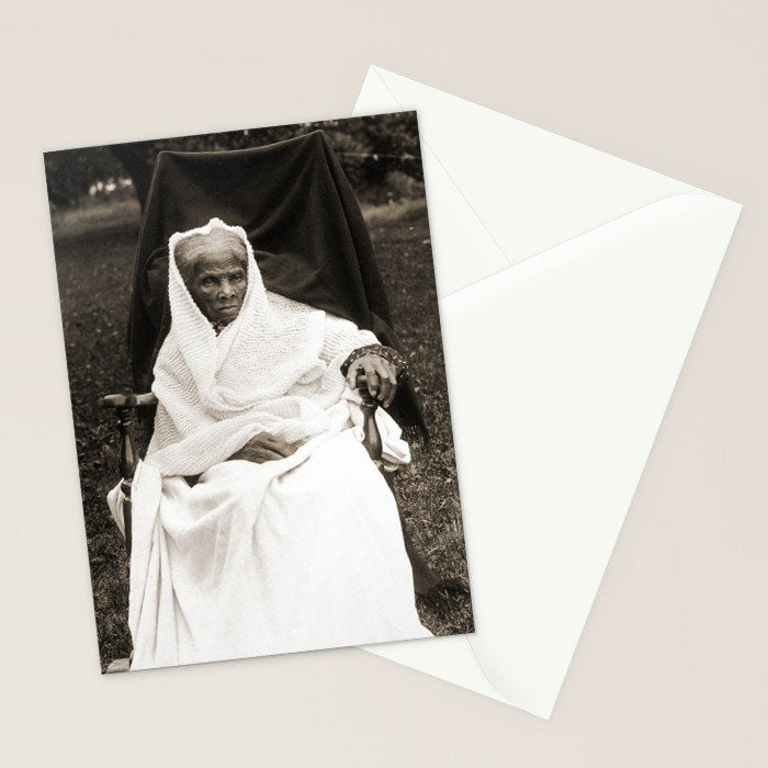 Harriet Tubman, 1911 Stationery Card Gallery Image 2