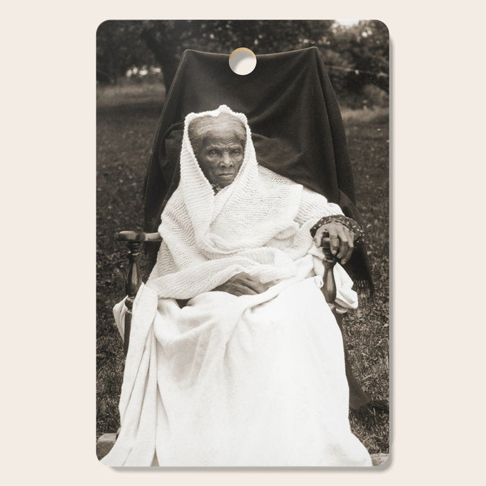 Harriet Tubman, 1911 Cutting Board Gallery Image 1