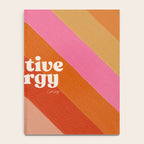 Positive Energy Sphere - Retro Notebook Gallery Image 4