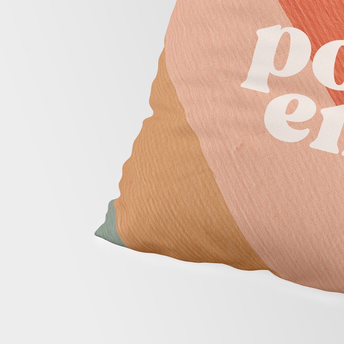 Positive Energy Sphere - Retro Pillow Sham Gallery Image 4
