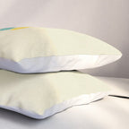 Potted Plant 4 Pillow Sham Gallery Image 3