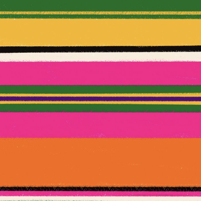 Folk abstract pattern #3 Coffee Mug Gallery Image 2