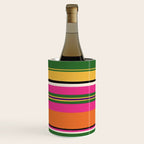 Folk abstract pattern #3 Wine Chiller Gallery Image 2