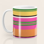 Folk abstract pattern #3 Coffee Mug Gallery Image 3