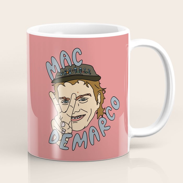 MAC DEMARCO Coffee Mug Gallery Image 1