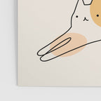 Cat and Plant 34 Poster Gallery Image 3