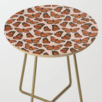 Butterfly Watercolor Side Table Gallery Image 2
