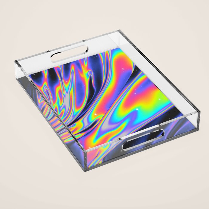 NOTE TO SELF Acrylic Tray Gallery Image 1