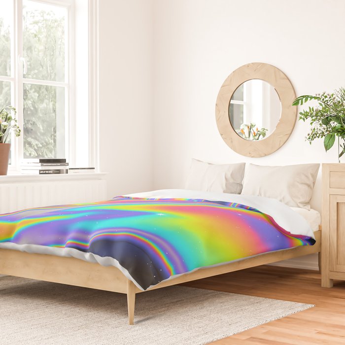 NOTE TO SELF Duvet Cover Gallery Image 2