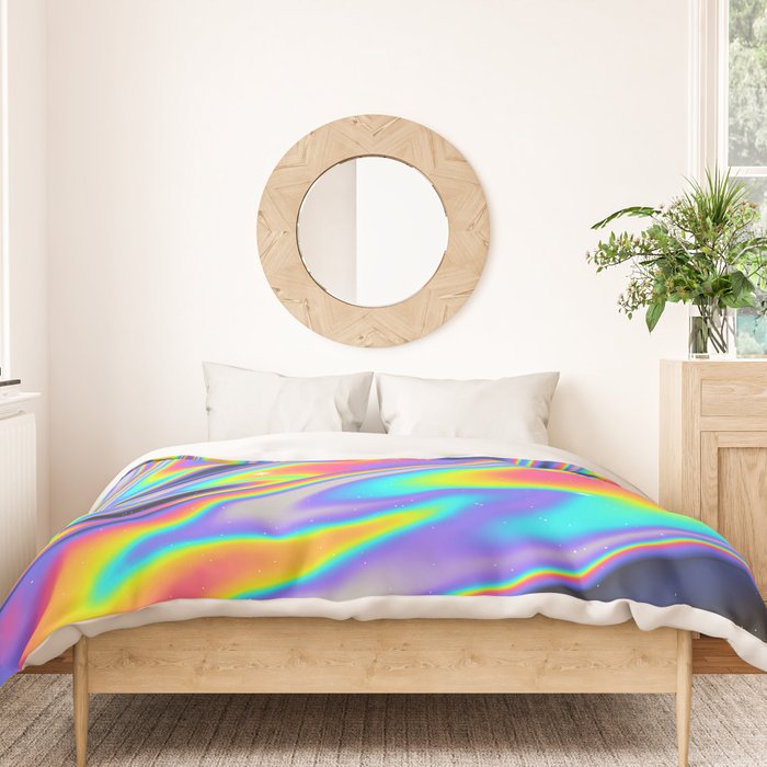 NOTE TO SELF Duvet Cover Gallery Image 3