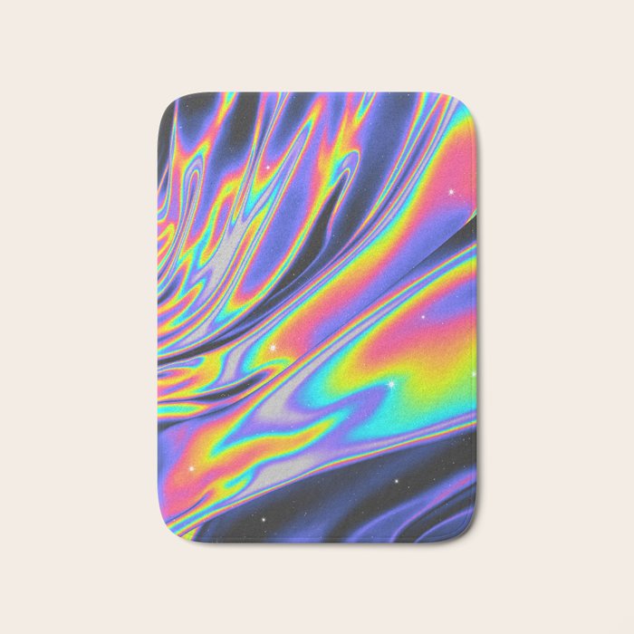 NOTE TO SELF Bath Mat Gallery Image 1