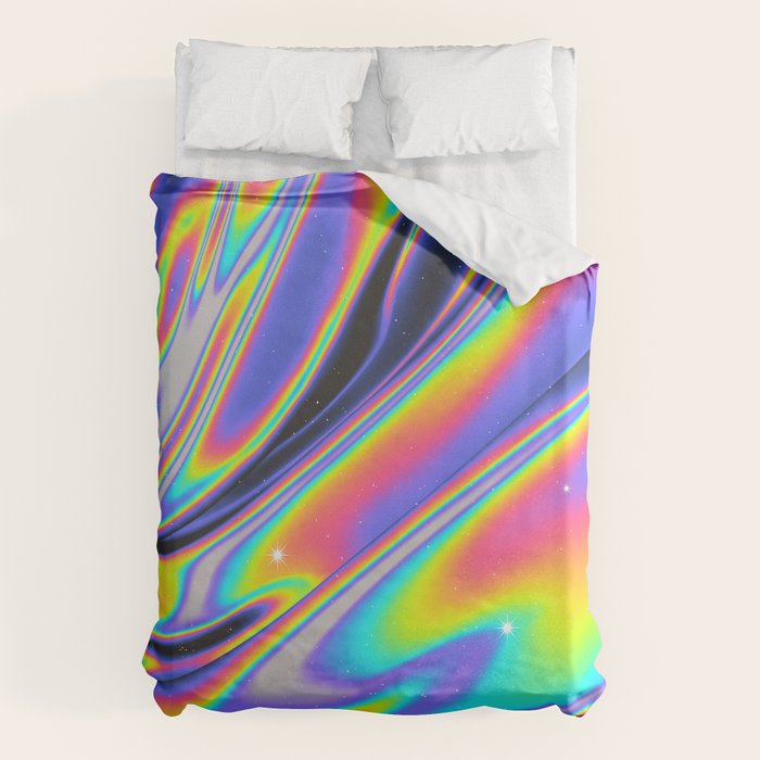 NOTE TO SELF Duvet Cover Gallery Image 6