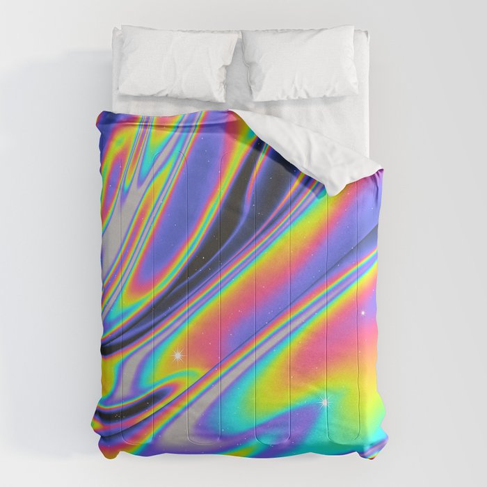 NOTE TO SELF Comforter Gallery Image 6
