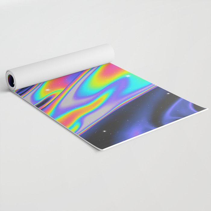 NOTE TO SELF Yoga Mat Gallery Image 2