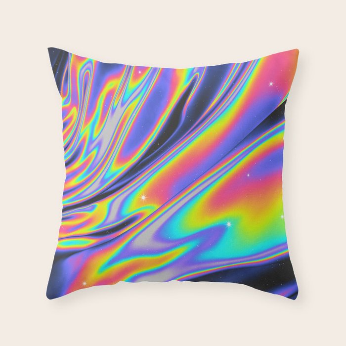 NOTE TO SELF Throw Pillow Gallery Image 6