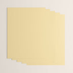 Solid Buttercream Wrapping Paper Gallery Image 3