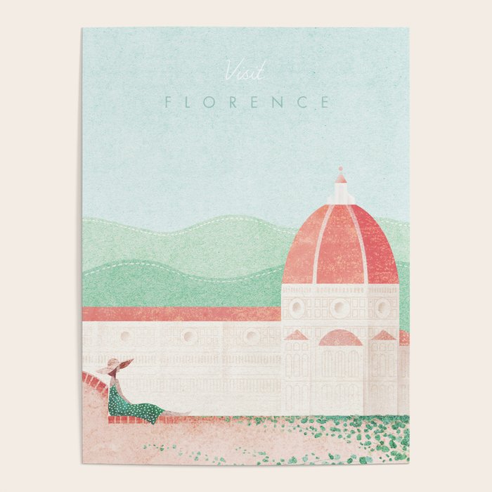 Florence Poster Gallery Image 1