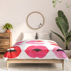 Lips of Love Comforter Gallery Image 3
