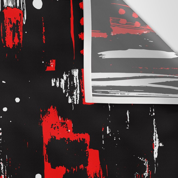 Urban Expressionism Wall Tapestry Gallery Image 3