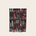 Urban Expressionism Wall Hanging Gallery Image 1
