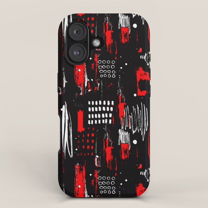 Urban Expressionism iPhone Case Gallery Image 1