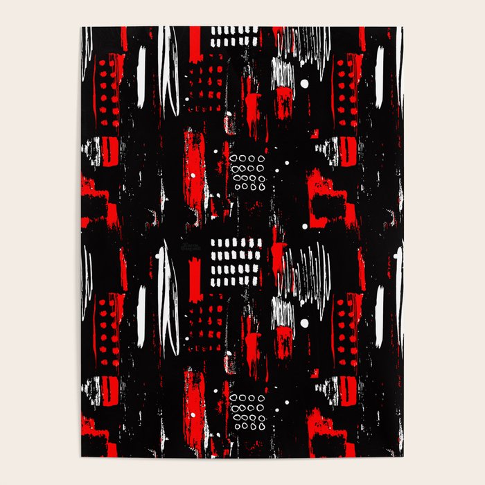 Urban Expressionism Poster Gallery Image 1