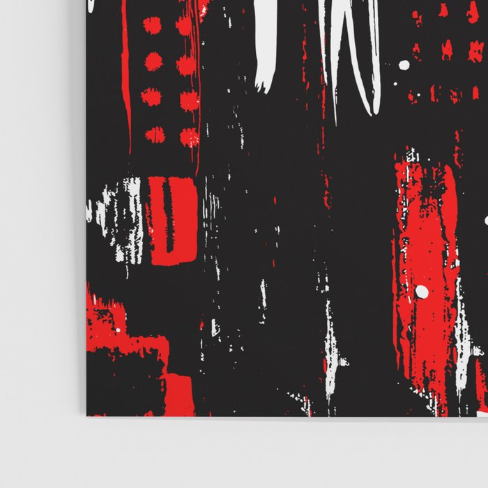 Urban Expressionism Poster Gallery Image 3