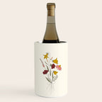 Wildflowers Bouquet Wine Chiller Gallery Image 1