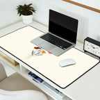 Wildflowers Bouquet Desk Mat Gallery Image 2