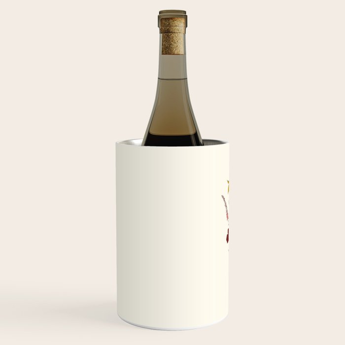 Wildflowers Bouquet Wine Chiller Gallery Image 2