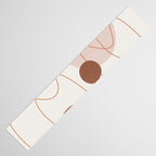 Abstract Modern Art 21 Table Runner Gallery Image 3