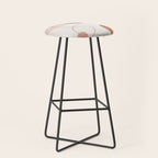 Abstract Modern Art 21 Stool Gallery Image 1