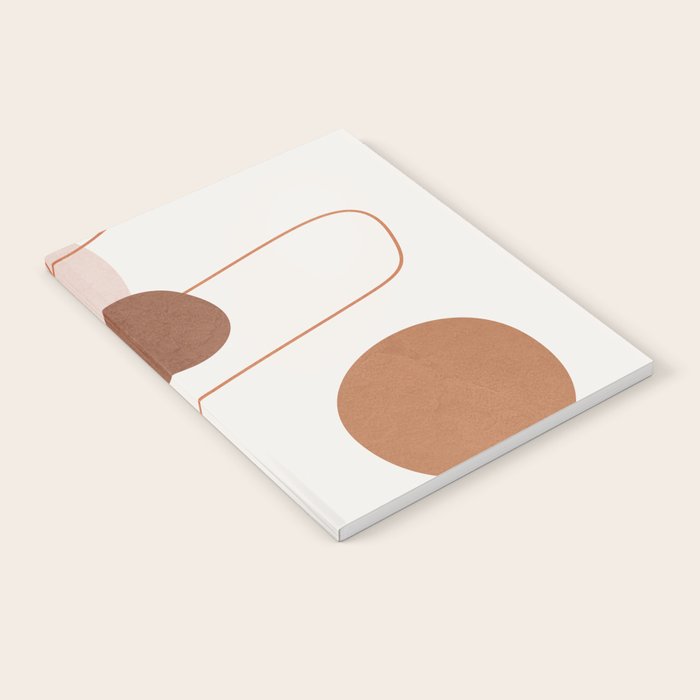 Abstract Modern Art 21 Notebook Gallery Image 2