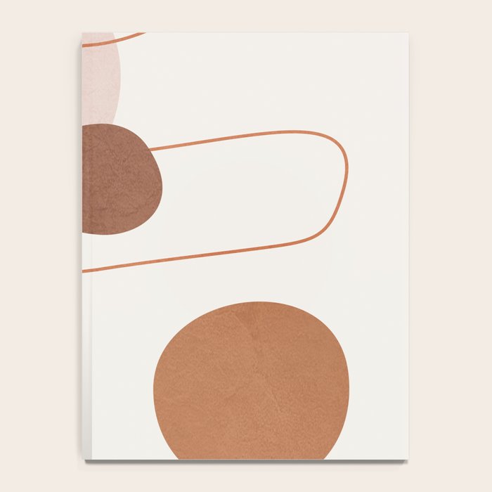 Abstract Modern Art 21 Notebook Gallery Image 4