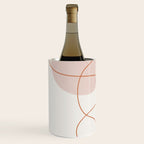 Abstract Modern Art 21 Wine Chiller Gallery Image 2