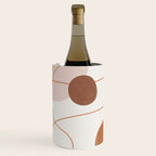 Abstract Modern Art 21 Wine Chiller Gallery Image 1