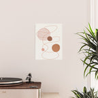 Abstract Modern Art 21 Poster Gallery Image 2