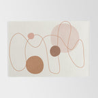 Abstract Modern Art 21 Rug Gallery Image 2