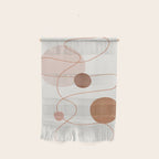Abstract Modern Art 21 Wall Hanging Gallery Image 1