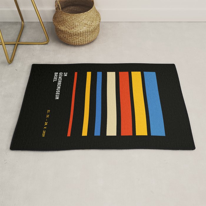 Stripes | Bauhaus V Rug Gallery Image 1