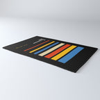 Stripes | Bauhaus V Rug Gallery Image 3