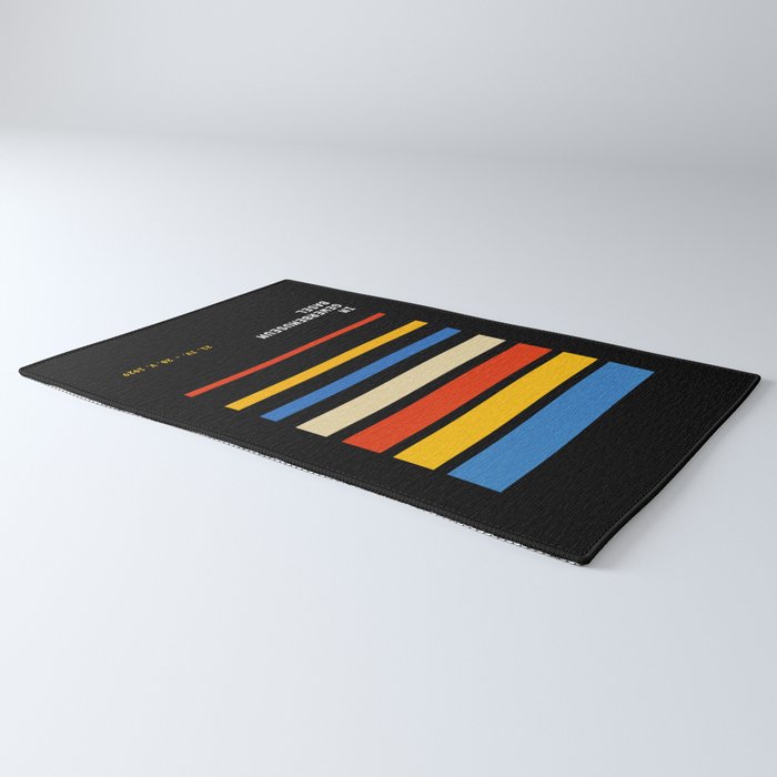 Stripes | Bauhaus V Rug Gallery Image 3