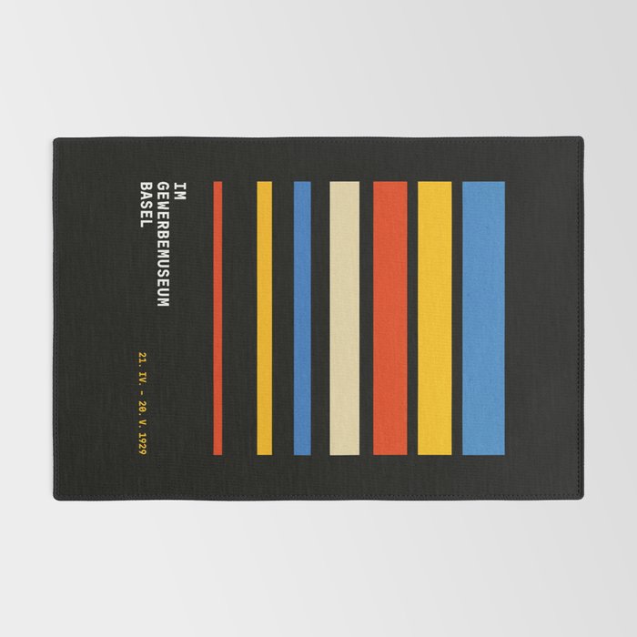 Stripes | Bauhaus V Rug Gallery Image 2