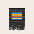 Stripes | Bauhaus V Wall Hanging Gallery Image 1