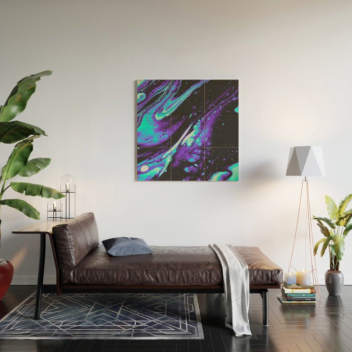 BURDENS OF YOUTH Wood Wall Art Gallery Image 2