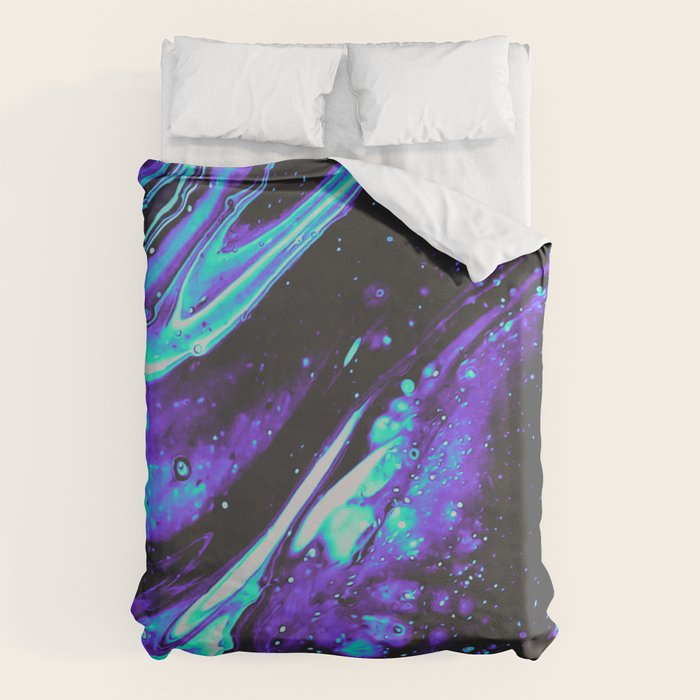 BURDENS OF YOUTH Duvet Cover Gallery Image 6