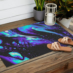 BURDENS OF YOUTH Outdoor Rug Gallery Image 2