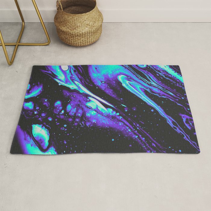BURDENS OF YOUTH Rug Gallery Image 1